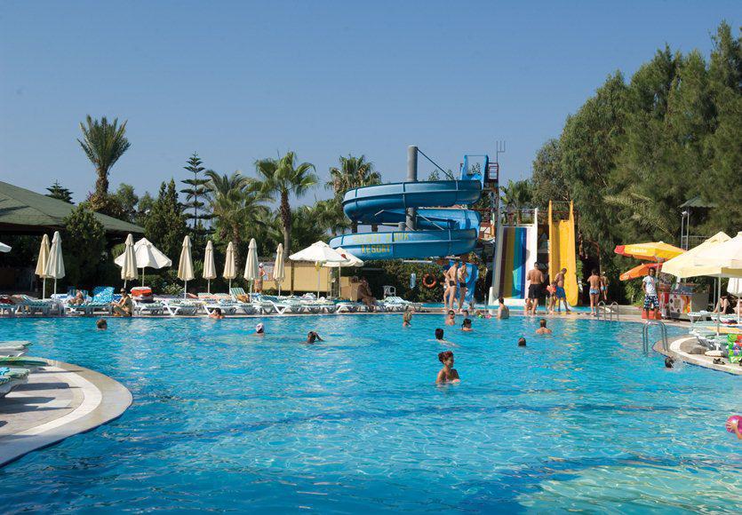 Holiday Park Resort Boztepe  Esterno foto